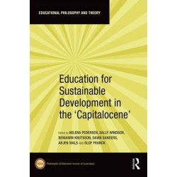 Education for Sustainable Development in the ‘Capitalocene’