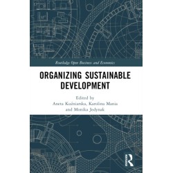 Organizing Sustainable Development