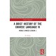 A Brief History of the Chinese Language VI: Middle Chinese Lexicon 2