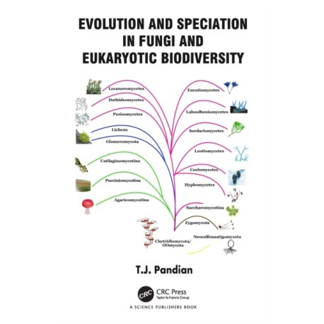 Evolution and Speciation in Fungi and Eukaryotic Biodiversity