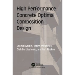 High Performance Concrete Optimal Composition Design