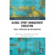 Global Sport Management Education: Policy, Curriculum and Implementation