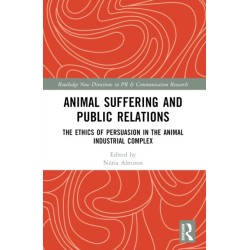 Animal Suffering and Public Relations: The Ethics of Persuasion in the Animal-Industrial Complex