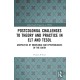 Postcolonial Challenges to Theory and Practice in ELT and TESOL: Geopolitics of Knowledge and Epistemologies of the South