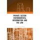 Private Sector Environmental Information and the Law