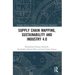 Supply Chain Mapping, Sustainability, and Industry 4.0