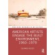 American Artists Engage the Built Environment, 1960-1979