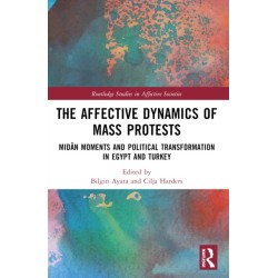 The Affective Dynamics of Mass Protests: Midan Moments and Political Transformation in Egypt and Turkey