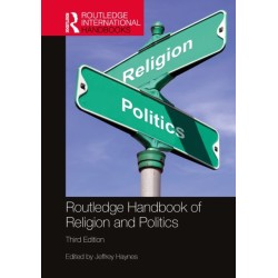 Routledge Handbook of Religion and Politics