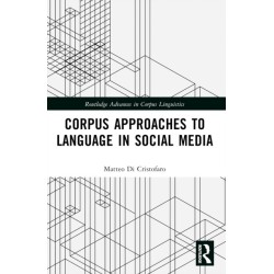 Corpus Approaches to Language in Social Media