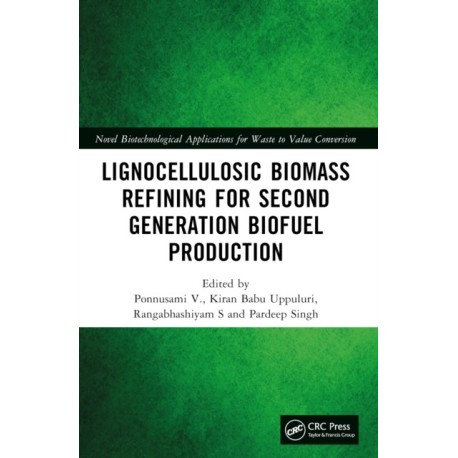Lignocellulosic Biomass Refining for Second Generation Biofuel Production