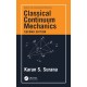 Classical Continuum Mechanics