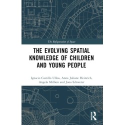 The Evolution of Young People’s Spatial Knowledge