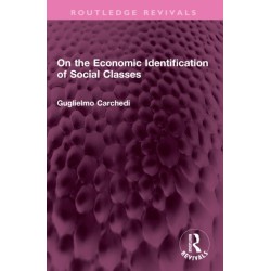 On the Economic Identification of Social Classes