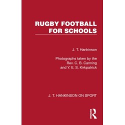 Rugby Football for Schools