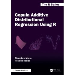 Copula Additive Distributional Regression Using R