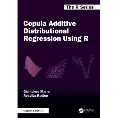 Copula Additive Distributional Regression Using R