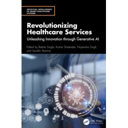 Revolutionizing Healthcare Services: Unleashing Innovation through Generative AI