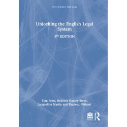 Unlocking the English Legal System