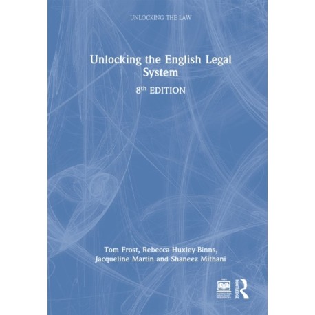 Unlocking the English Legal System