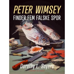 Peter Wimsey finder fem falske spor
