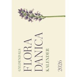 Flora Danica-kalender 2026