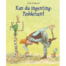 Kan du ingenting, Peddersen?