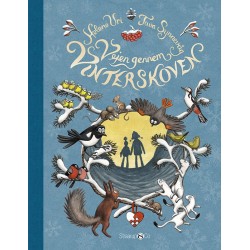 Vejen gennem vinterskoven