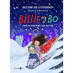 Billie og Bo laver en gennemført god juleklub