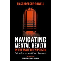 Navigating Mental Health in the Male Open Prison: Pains, Power and Peer Support