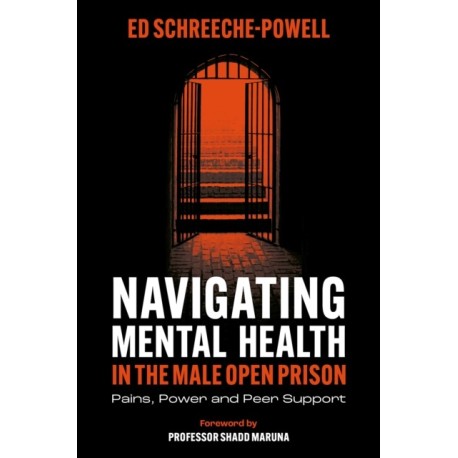 Navigating Mental Health in the Male Open Prison: Pains, Power and Peer Support
