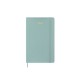 Moleskine Precious & Ethical 2026 12-Month Weekly Large Hardcover Notebook in Box: Mamba Sage Green