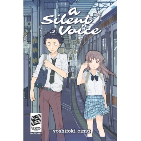 A Silent Voice Volume 3