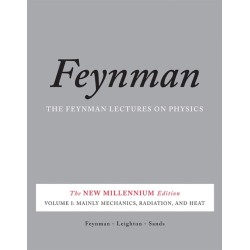 The Feynman Lectures on Physics, Vol. I: The New Millennium Edition: Mainly Mechanics, Radiation, and Heat