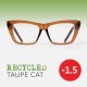 Easy Readers - Recycled Taupe Cat (1.5)
