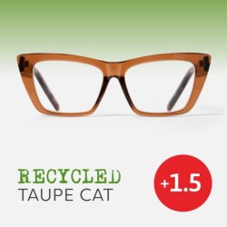 Easy Readers - Recycled Taupe Cat (1.5)