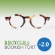 Easy Readers - Recycled Bookish Tortoiseshell  (2.0)