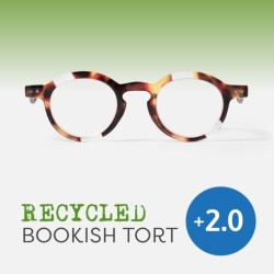 Easy Readers - Recycled Bookish Tortoiseshell  (2.0)