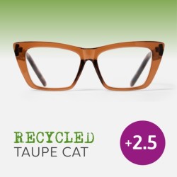 Easy Readers - Recycled Taupe Cat (2.5)