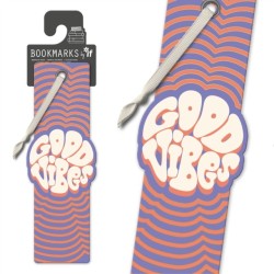 Quirky Bookmarks - Good Vibes