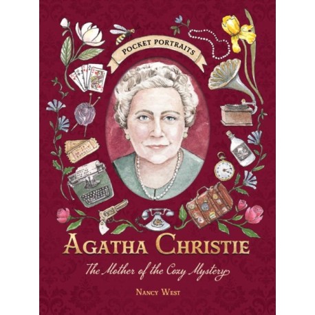Agatha Christie: The Mother of the Cozy Mystery