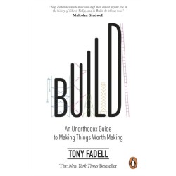Build: An Unorthodox Guide to Making Things Worth Making - The New York Times bestseller
