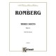 ROMBERG THREE DUETS
