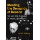 Meeting the Demands of Reason: The Life and Thought of Andrei Sakharov