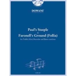 PAULS STEEPLE TRADITIONAL & FARONELLS GR