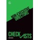 Non-Executive Director's Checklists