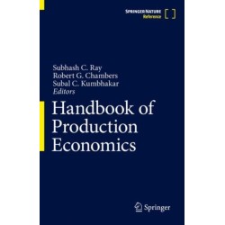 Handbook of Production Economics