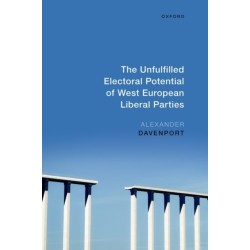 The Unfulfilled Electoral Potential of West European Liberal Parties
