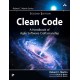 Clean Code: A Handbook of Agile Software Craftsmanship
