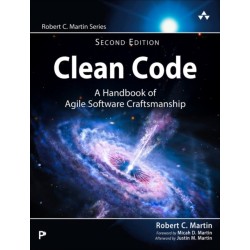 Clean Code: A Handbook of Agile Software Craftsmanship
